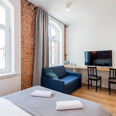 Sopot Loft Daire Dış mekan fotoğraf