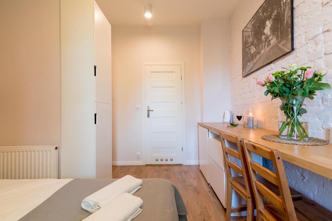 Sopot Loft Daire Dış mekan fotoğraf