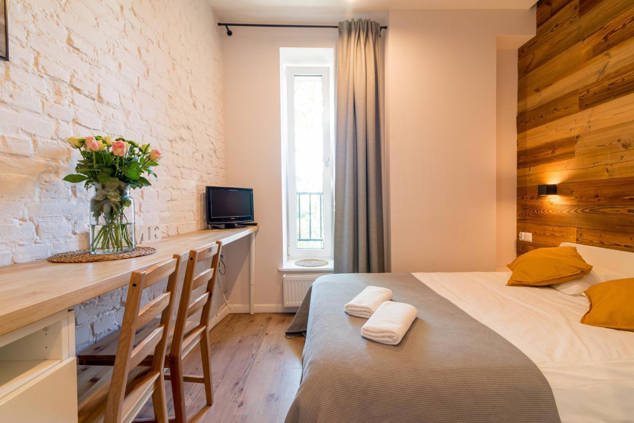 Sopot Loft Daire Dış mekan fotoğraf