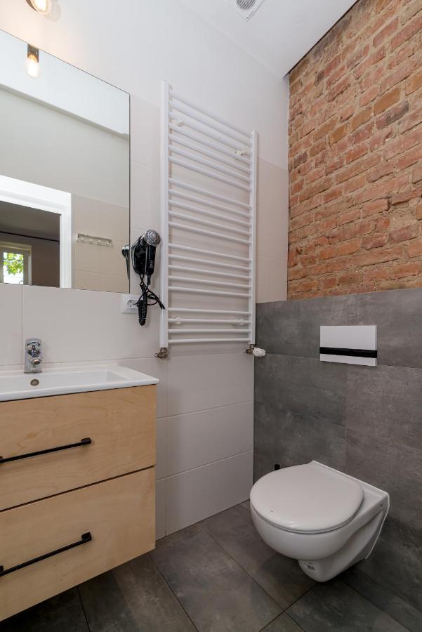 Sopot Loft Daire Dış mekan fotoğraf