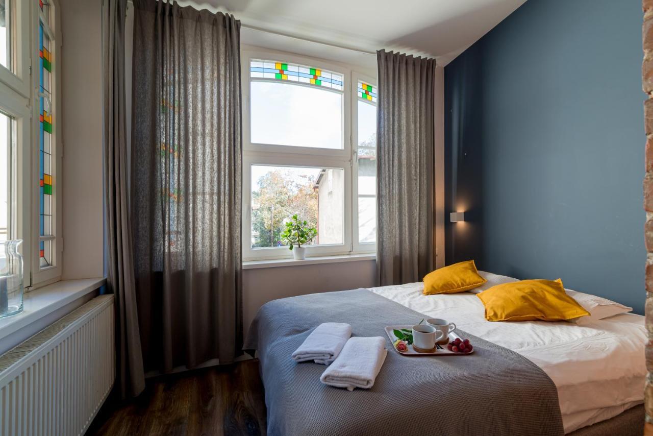 Sopot Loft Daire Dış mekan fotoğraf