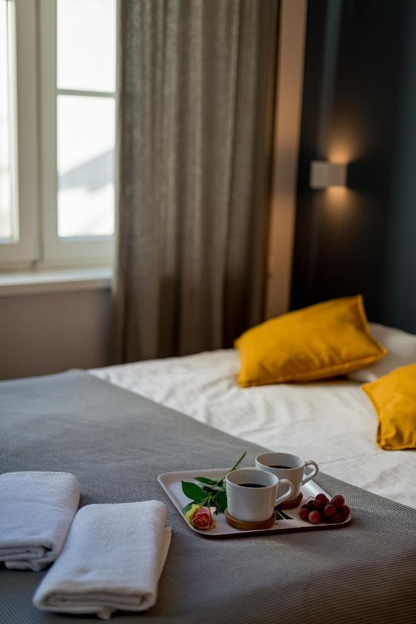 Sopot Loft Daire Dış mekan fotoğraf
