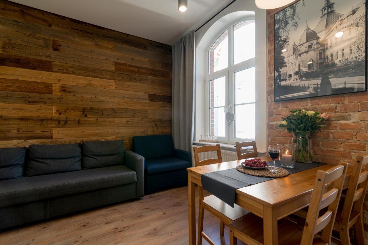 Sopot Loft Daire Dış mekan fotoğraf