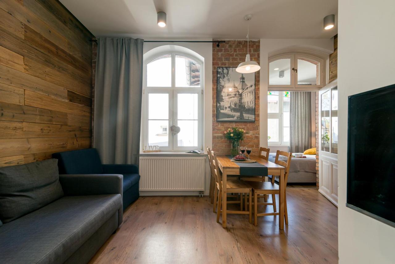 Sopot Loft Daire Dış mekan fotoğraf