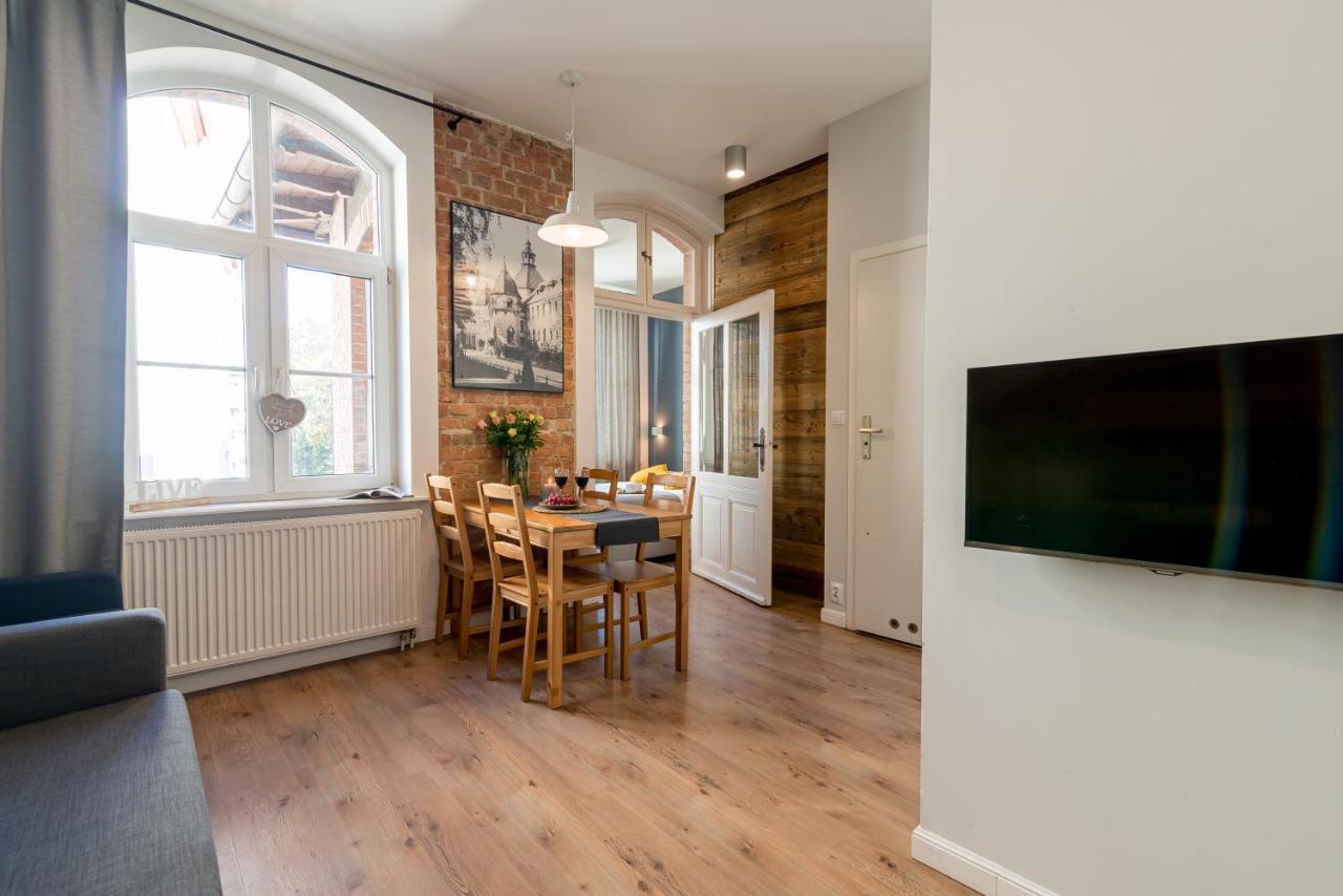 Sopot Loft Daire Dış mekan fotoğraf