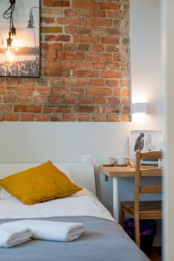 Sopot Loft Daire Dış mekan fotoğraf