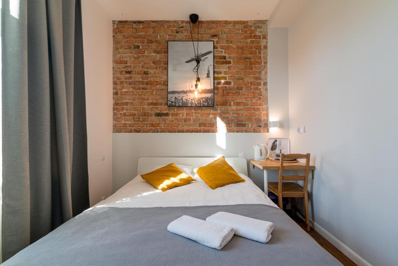 Sopot Loft Daire Dış mekan fotoğraf