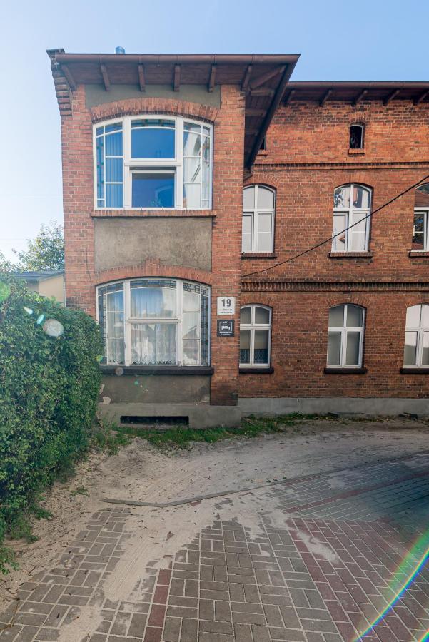 Sopot Loft Daire Dış mekan fotoğraf
