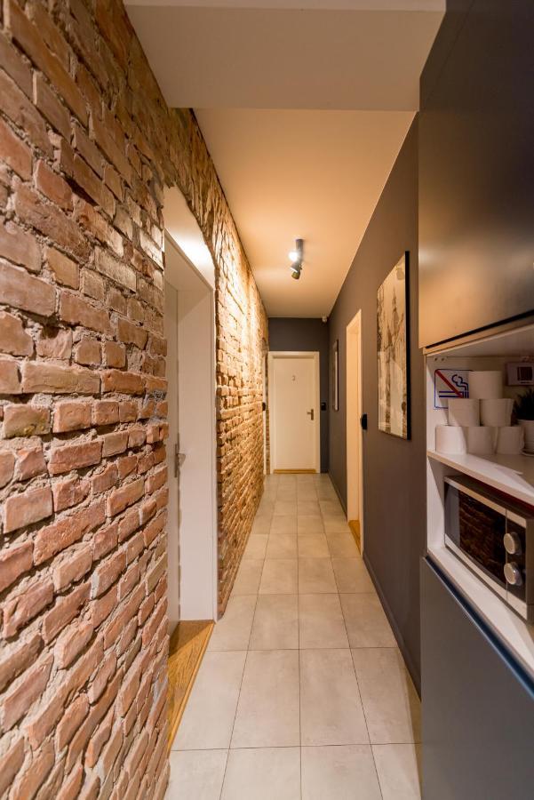 Sopot Loft Daire Dış mekan fotoğraf