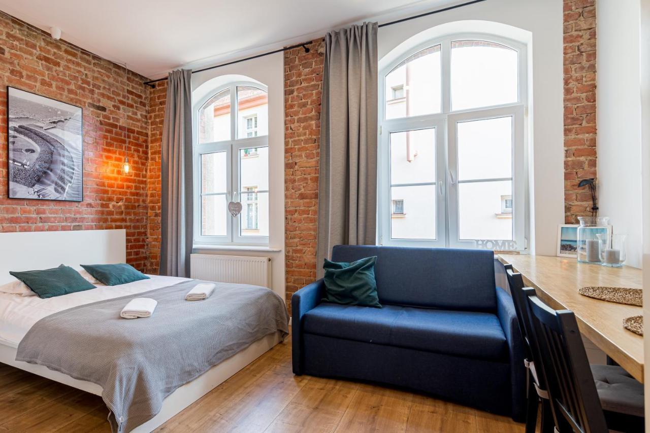 Sopot Loft Daire Dış mekan fotoğraf