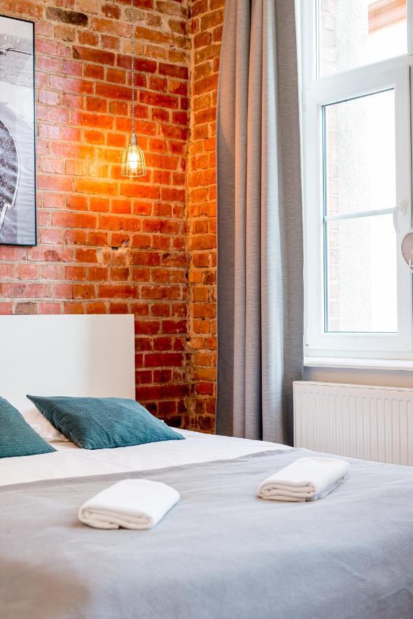 Sopot Loft Daire Dış mekan fotoğraf