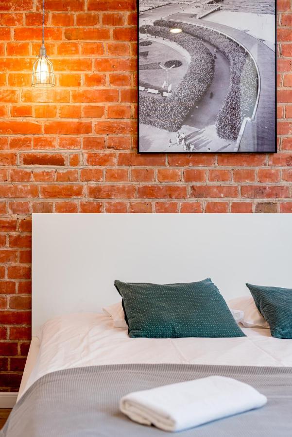 Sopot Loft Daire Dış mekan fotoğraf