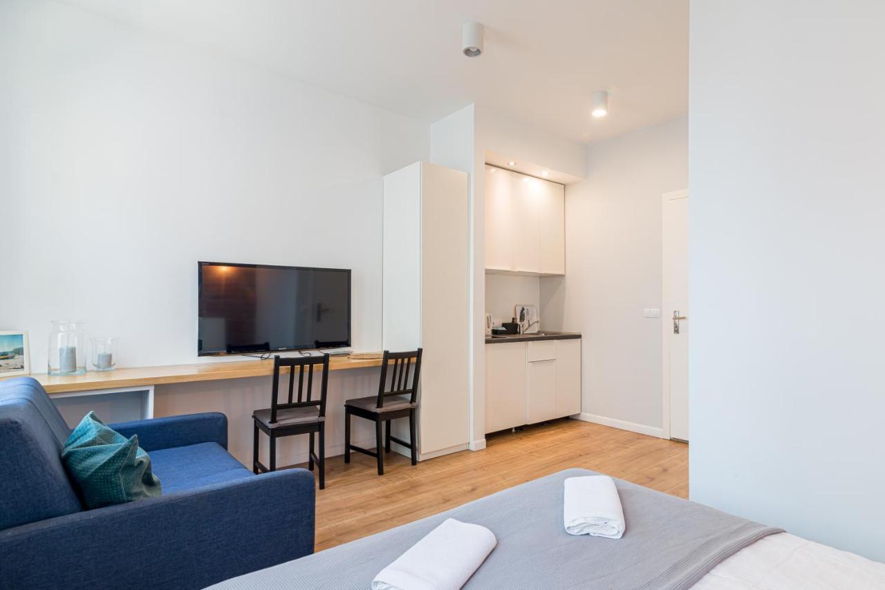 Sopot Loft Daire Dış mekan fotoğraf