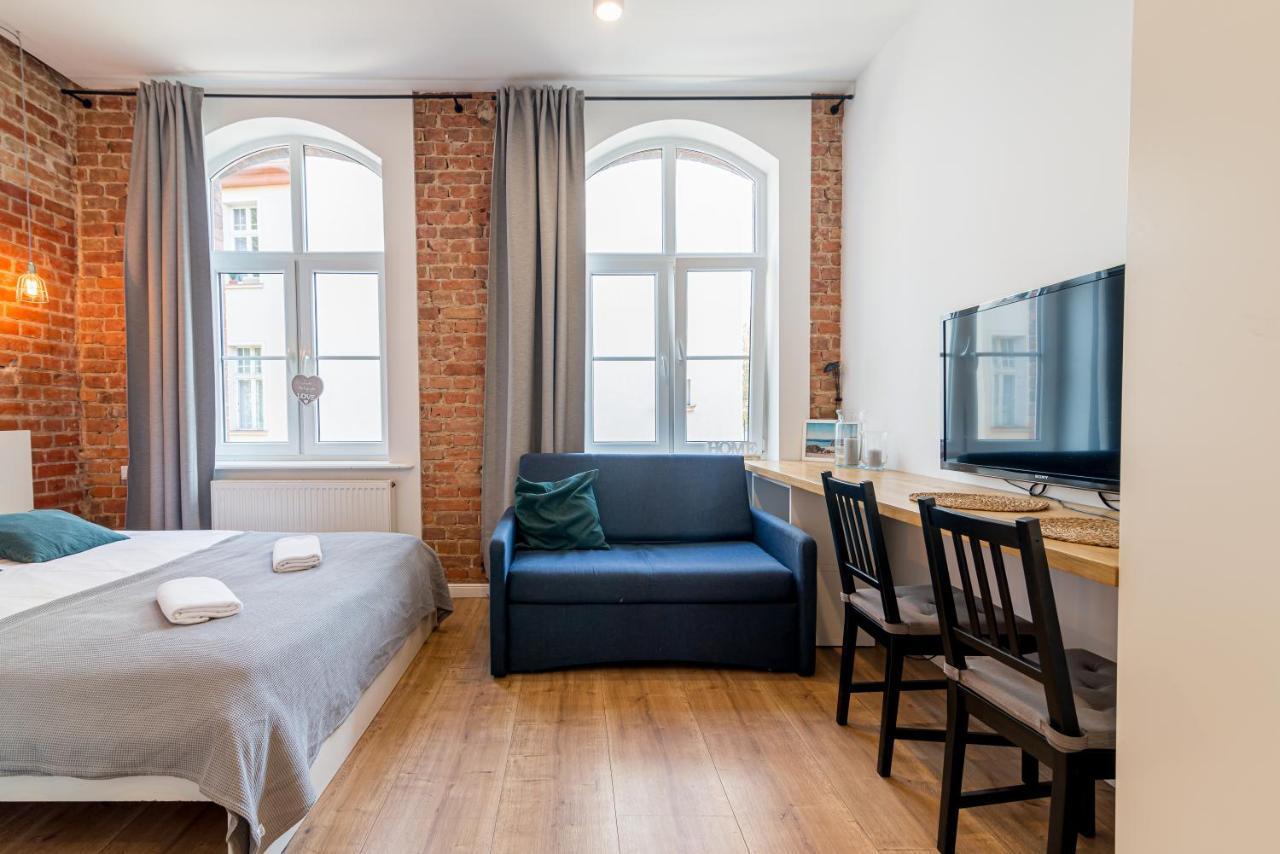 Sopot Loft Daire Dış mekan fotoğraf