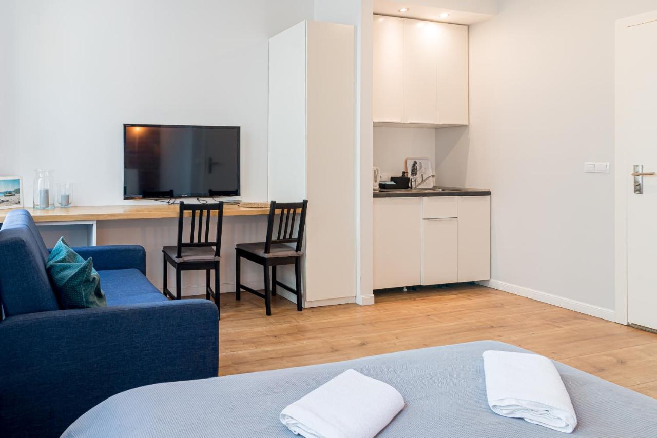 Sopot Loft Daire Dış mekan fotoğraf