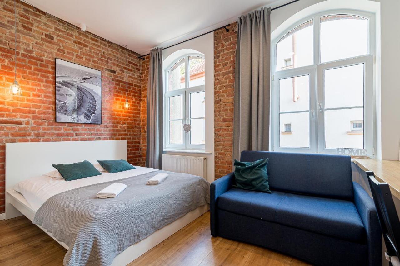 Sopot Loft Daire Dış mekan fotoğraf