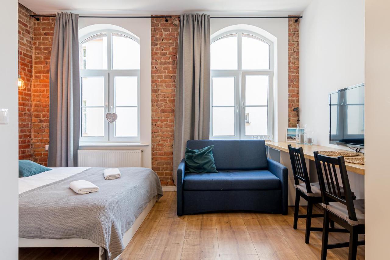 Sopot Loft Daire Dış mekan fotoğraf