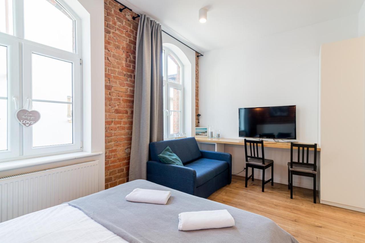Sopot Loft Daire Dış mekan fotoğraf