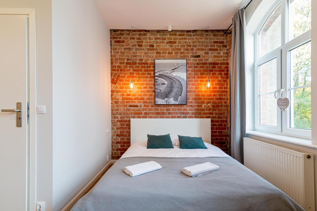 Sopot Loft Daire Dış mekan fotoğraf